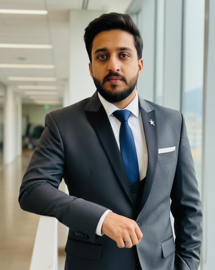 Mr. Bhandari Hardhik